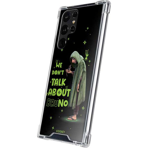 Disney Encanto Bruno Galaxy S23 Ultra Clear Case