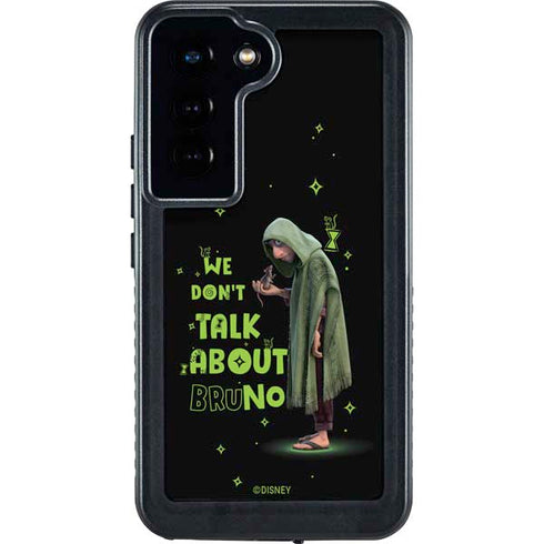 Disney Encanto Bruno Galaxy S23 Waterproof Case