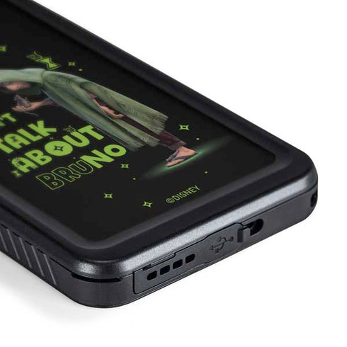 Disney Encanto Bruno Galaxy S23 Waterproof Case