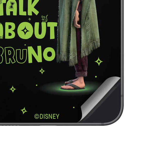 Disney Encanto Bruno Galaxy S24 Skin
