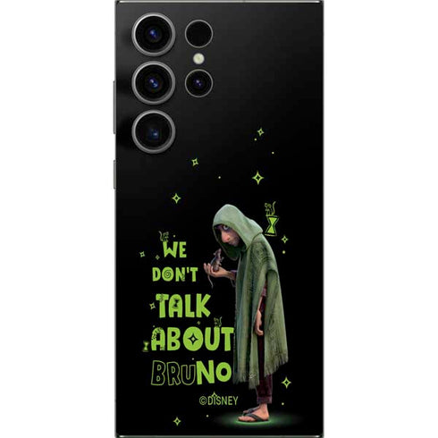 Disney Encanto Bruno Galaxy S25 Ultra Skin