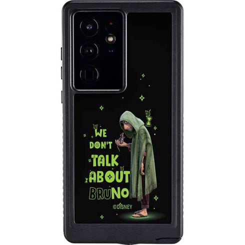 Disney Encanto Bruno Galaxy S24 Ultra Waterproof Case