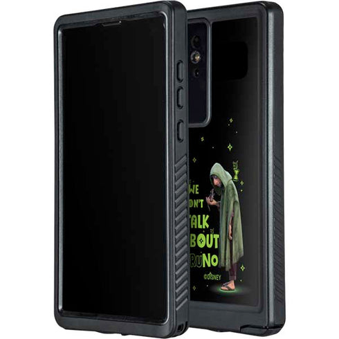 Disney Encanto Bruno Galaxy S24 Ultra Waterproof Case