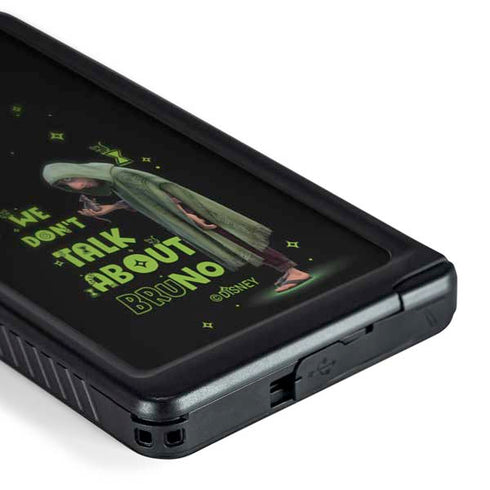 Disney Encanto Bruno Galaxy S24 Ultra Waterproof Case