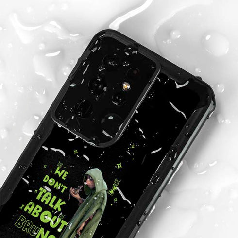 Disney Encanto Bruno Galaxy S24 Ultra Waterproof Case