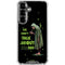 Disney Encanto Bruno Galaxy S26 Plus Clear Case