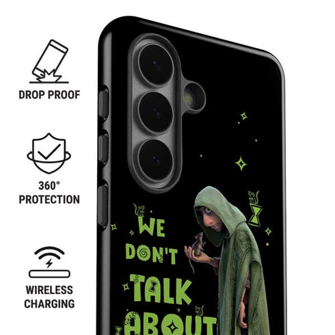 Disney Encanto Bruno Galaxy S26 Plus Impact Case