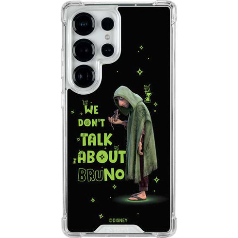 Disney Encanto Bruno Galaxy S26 Ultra Clear Case