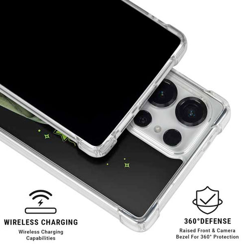 Disney Encanto Bruno Galaxy S26 Ultra Clear Case