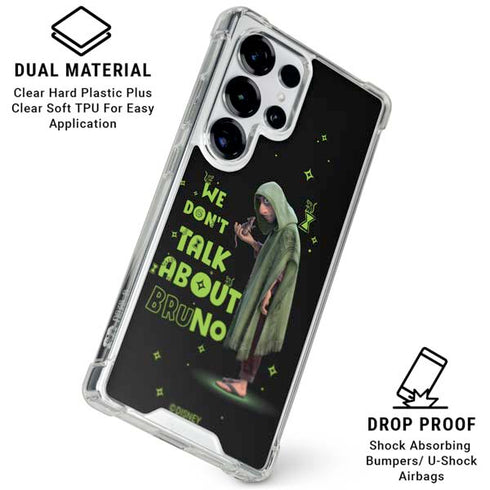 Disney Encanto Bruno Galaxy S26 Ultra Clear Case