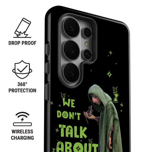 Disney Encanto Bruno Galaxy S26 Ultra Impact Case