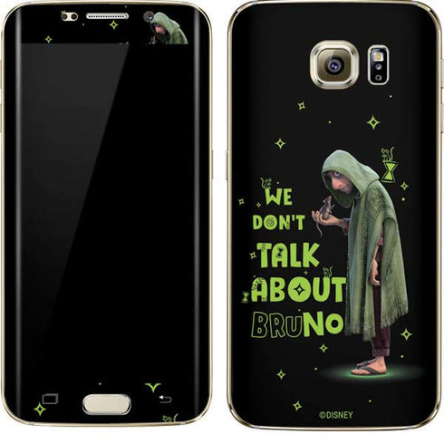 Disney Encanto Bruno Galaxy S7 Edge Skin