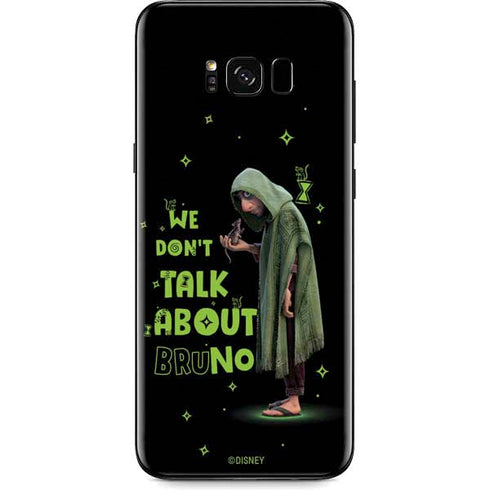 Disney Encanto Bruno Galaxy S8 Plus Skin