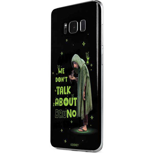 Disney Encanto Bruno Galaxy S8 Plus Skin