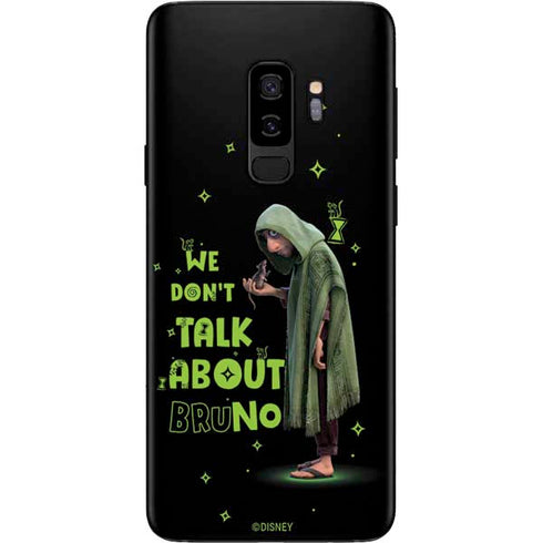Disney Encanto Bruno Galaxy S9 Plus Skin
