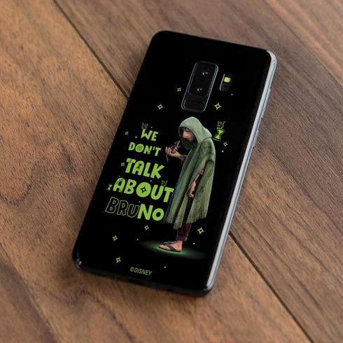 Disney Encanto Bruno Galaxy S9 Plus Skin