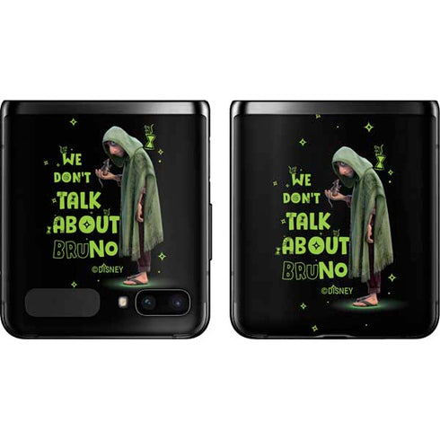 Disney Encanto Bruno Galaxy Z Flip Skin
