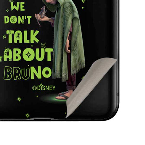 Disney Encanto Bruno Galaxy Z Flip Skin