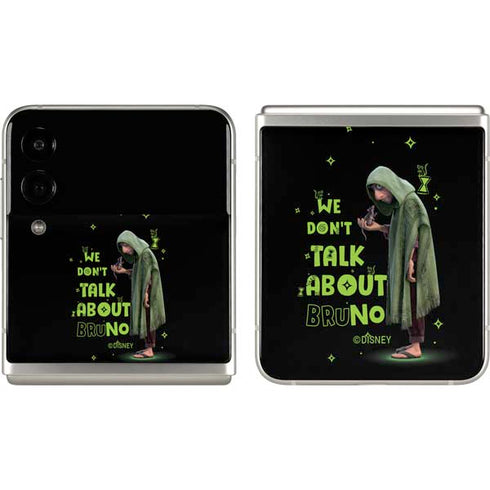 Disney Encanto Bruno Galaxy Z Flip3 5G Skin