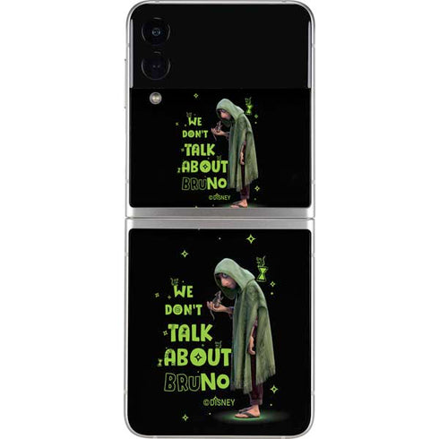 Disney Encanto Bruno Galaxy Z Flip3 5G Skin