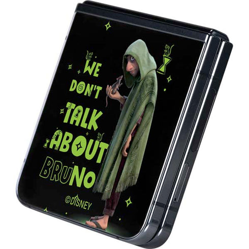 Disney Encanto Bruno Galaxy Z Flip5 5G Skin