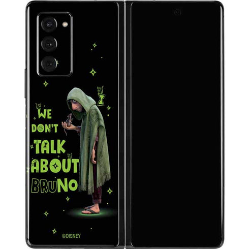Disney Encanto Bruno Galaxy Z Fold2 5G Skin