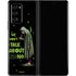 Disney Encanto Bruno Galaxy Z Fold2 5G Skin