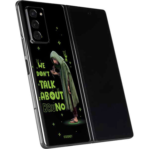 Disney Encanto Bruno Galaxy Z Fold2 5G Skin