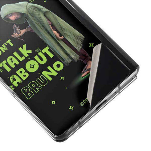 Disney Encanto Bruno Galaxy Z Fold2 5G Skin