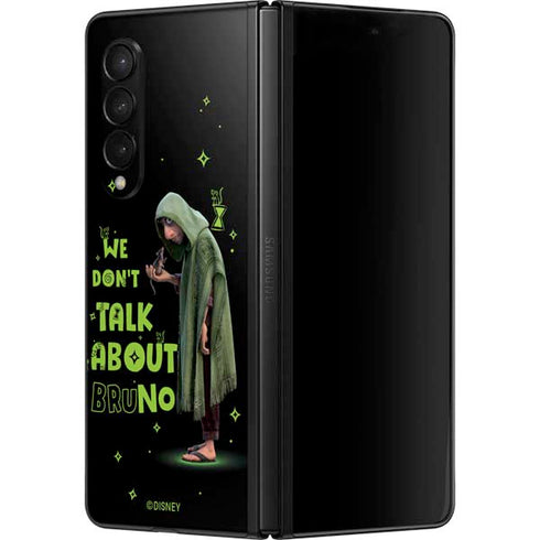 Disney Encanto Bruno Galaxy Z Fold3 5G Skin