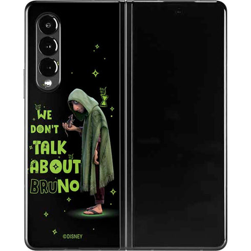 Disney Encanto Bruno Galaxy Z Fold3 5G Skin