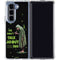 Disney Encanto Bruno Galaxy Z Fold5 5G Clear Case