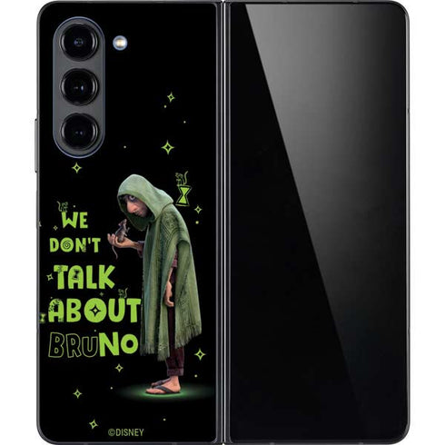 Disney Encanto Bruno Galaxy Z Fold5 5G Skin