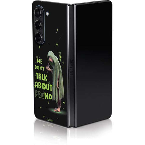 Disney Encanto Bruno Galaxy Z Fold5 5G Skin