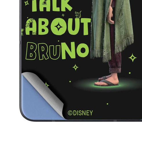Disney Encanto Bruno Galaxy Z Fold5 5G Skin