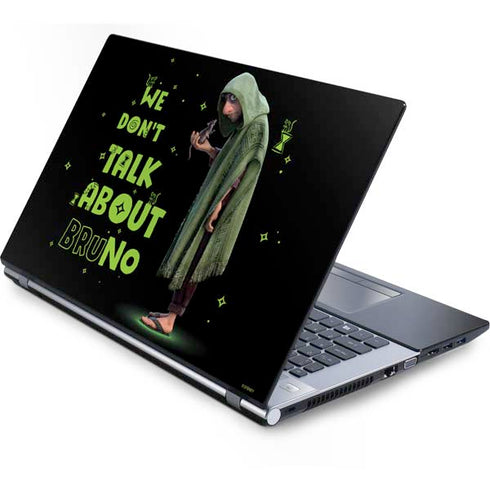Disney Encanto Bruno Generic Laptop Skin