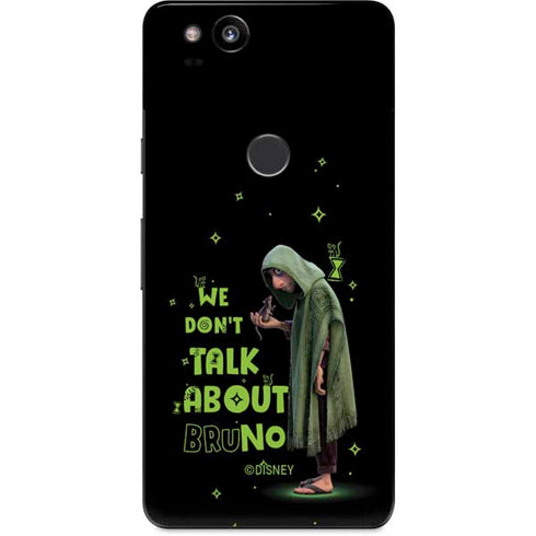 Disney Encanto Bruno Google Pixel 2 Skin