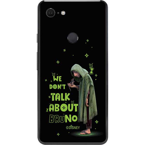 Disney Encanto Bruno Google Pixel 3 XL Skin
