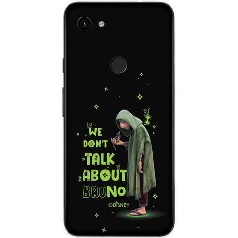 Disney Encanto Bruno Google Pixel 3a Skin