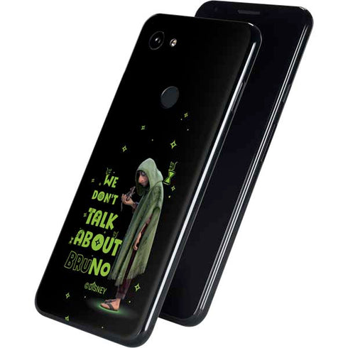 Disney Encanto Bruno Google Pixel 3a Skin