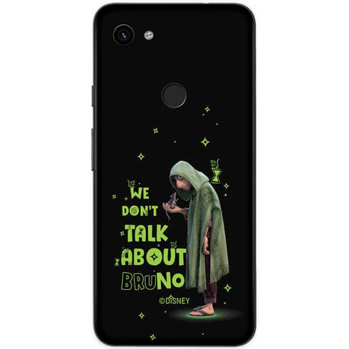 Disney Encanto Bruno Google Pixel 3a XL Skin