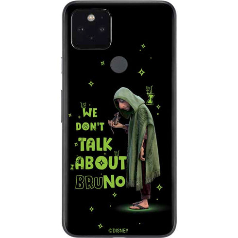 Disney Encanto Bruno Google Pixel 5 Skin