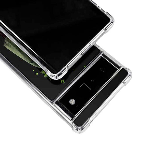 Disney Encanto Bruno Google Pixel 6 Clear Case