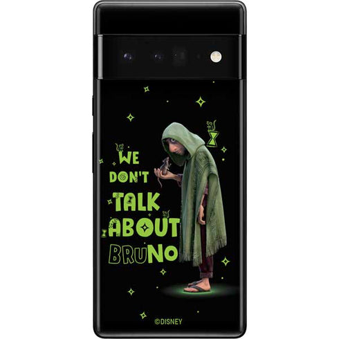 Disney Encanto Bruno Google Pixel 6 Pro Skin