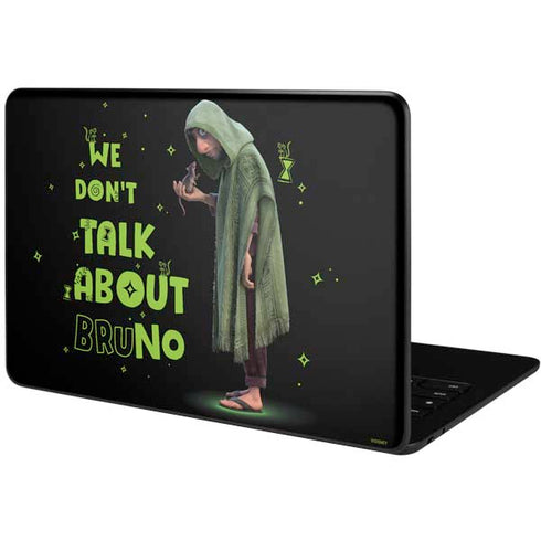Disney Encanto Bruno Google Pixelbook Go Skin