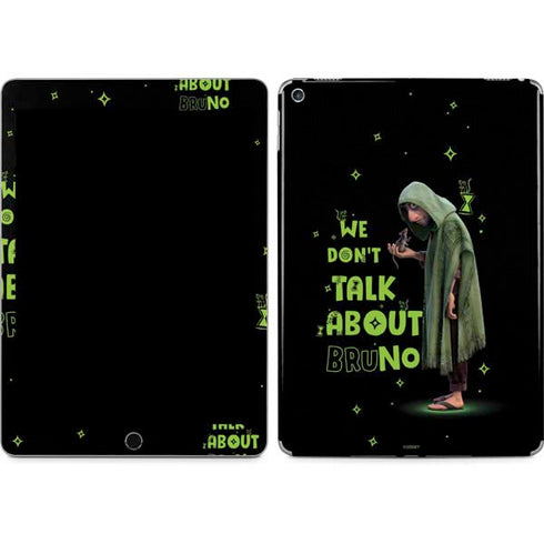 Disney Encanto Bruno iPad Skins