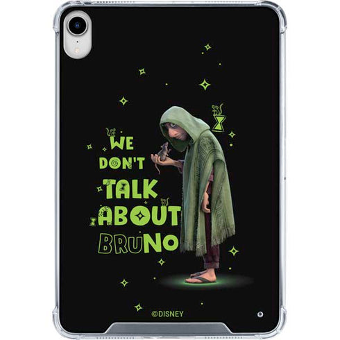 Disney Encanto Bruno iPad 11th Gen (2025) Clear Case