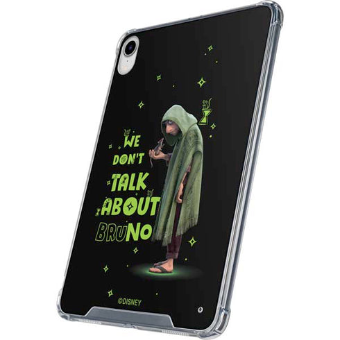 Disney Encanto Bruno iPad 11th Gen (2025) Clear Case