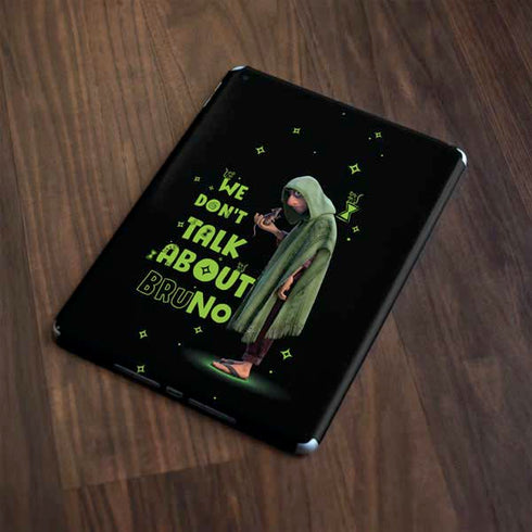 Disney Encanto Bruno Apple iPad Skin