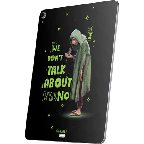 Disney Encanto Bruno Apple iPad Air Skin